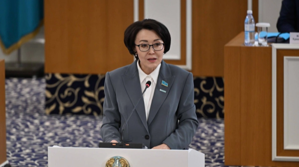 Үнзила Шапақ: жаңа Конституция жобасында тарихымыз алғаш рет мызғымас ұлттық құндылық ретінде танылды