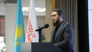 Maqsut Narikbayev University Студенттік Ассамблеясы   жаңа Конституцияны қолдайды