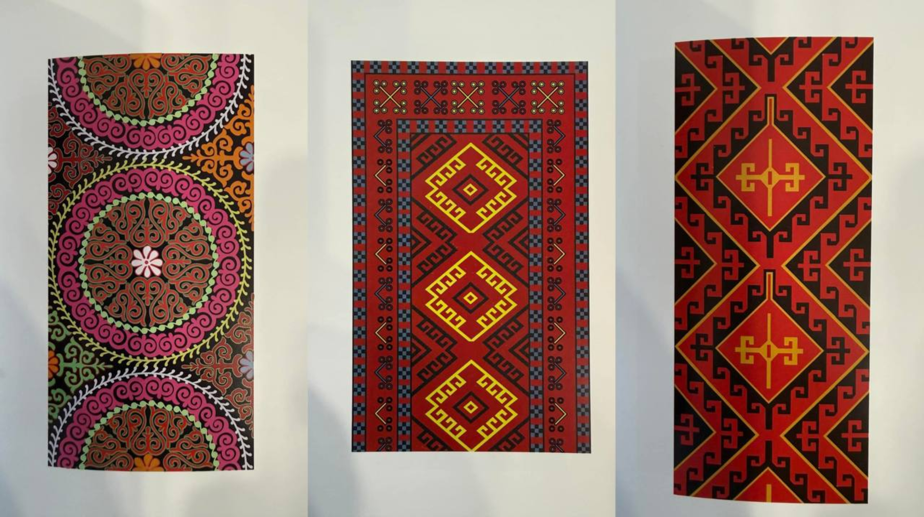 Қазақтың дәстүрлі ою-өрнегі ИСЕСКО тізіміне енді