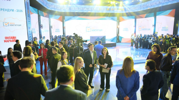 Жергілікті мемлекеттік басқару және өзін-өзі басқару