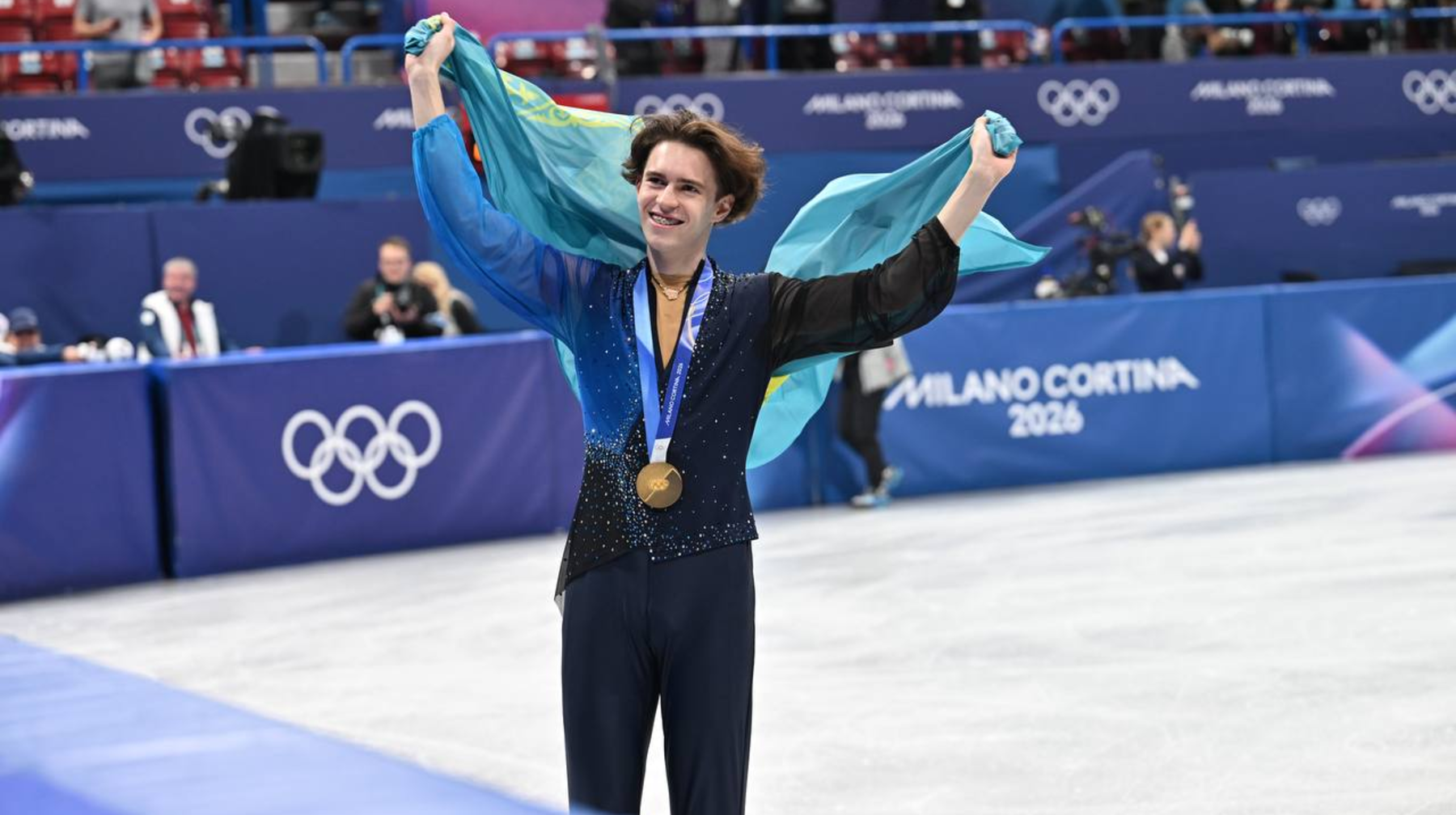 Михаил Шайдоров Қазақстан халқына алғысын айтты