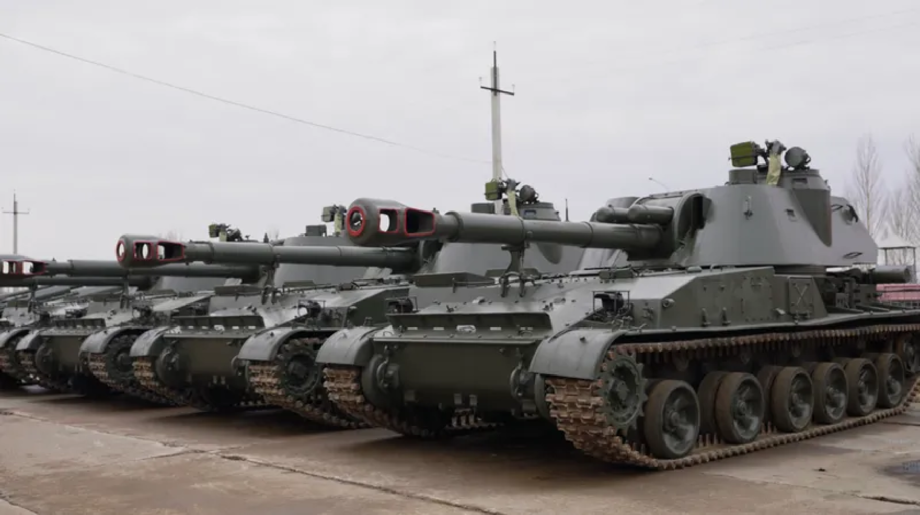 Алматыда танк жүрсе, таңғалмаңыз