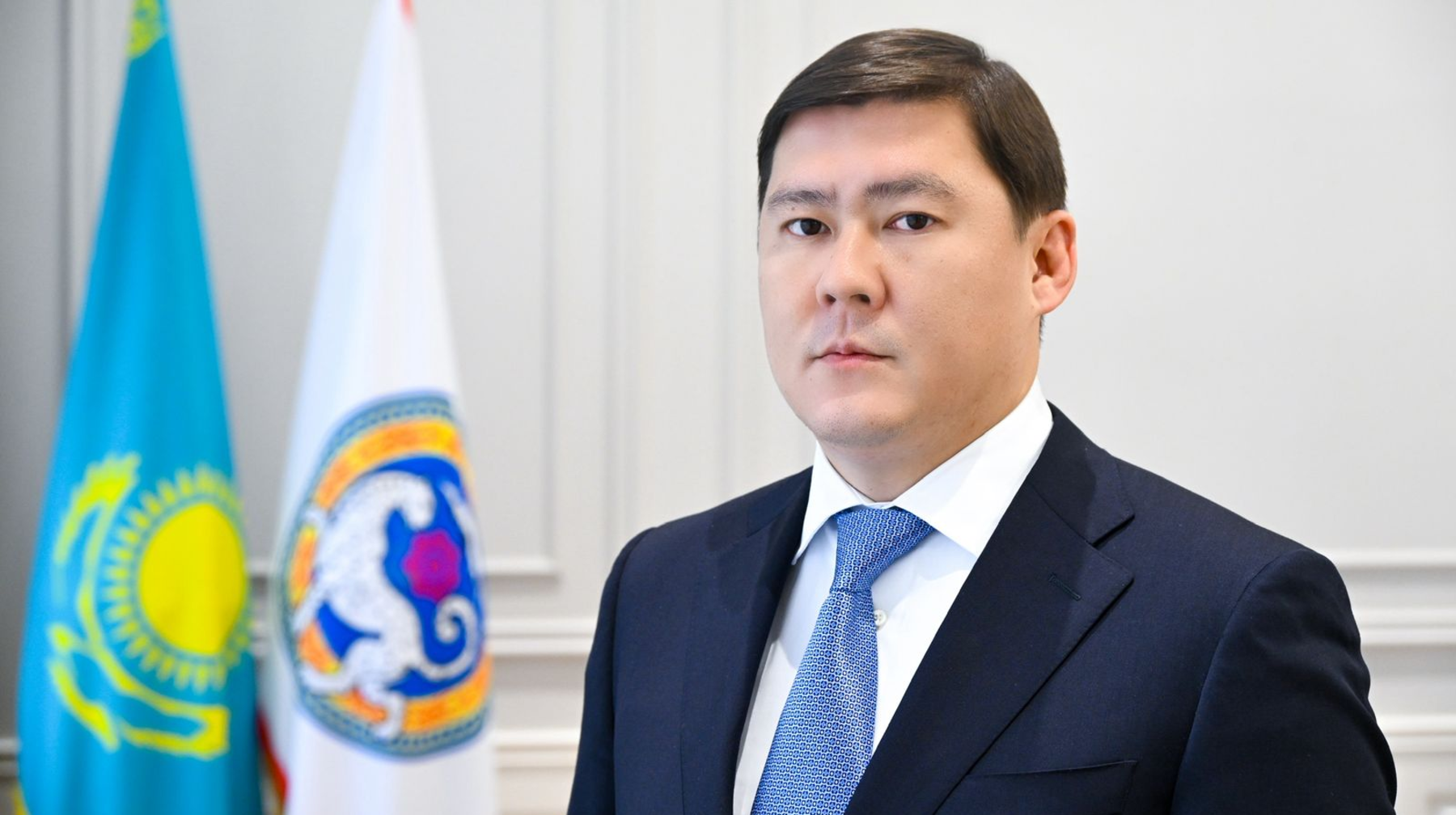 Алмасхан Сматлаев Алматы қаласы әкімінің бірінші орынбасары болып тағайындалды