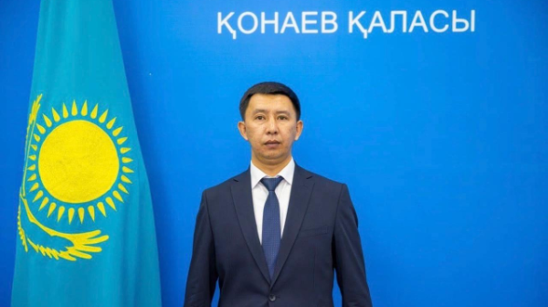 Дияс НҰРАҚЫН  Алматы облысы әкімінің баспасөз хатшысы болды