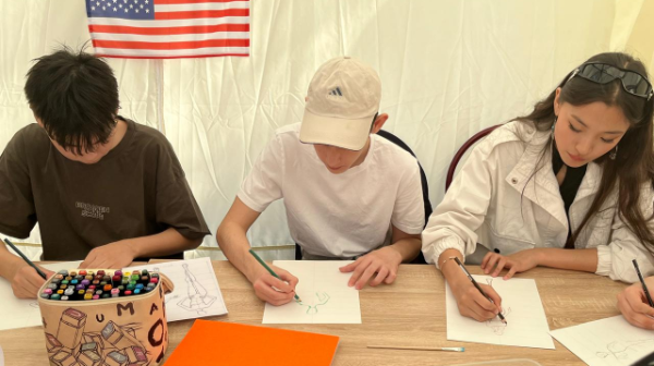 Алматыда жастарға арналған «XX ғасырдағы Америка өнері» атты тегін білім беру курсы басталады