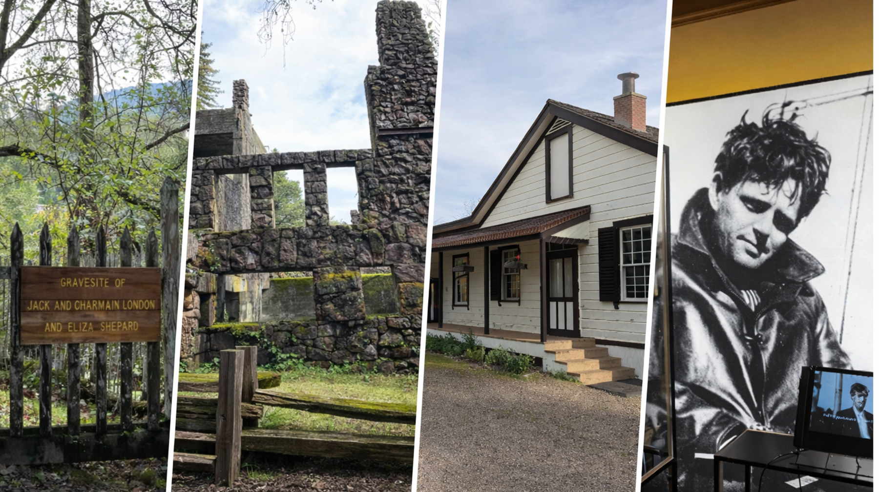 Джек Лондон мұрасы және табиғат философиясы