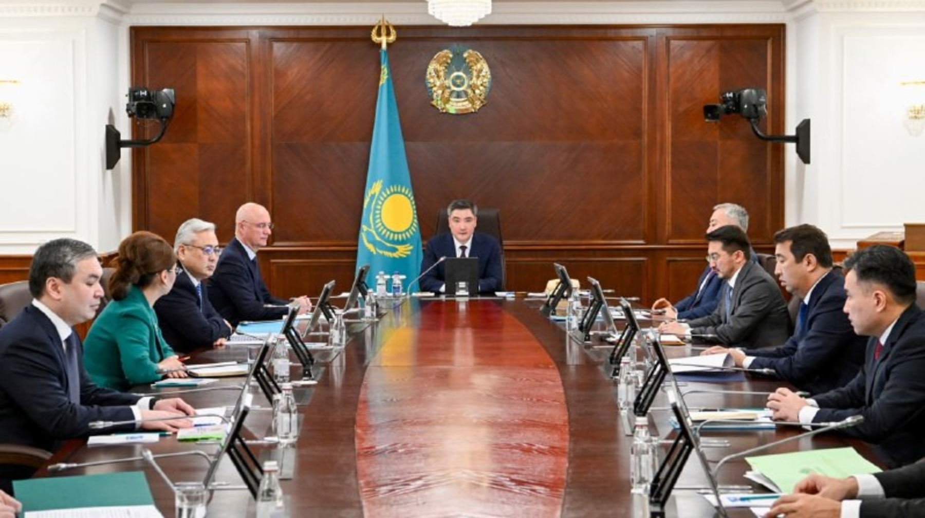  Президент тапсырмаларын орындау: 2029 жылға қарай жиынтық инвестициялар $400 млрд-қа жетеді 