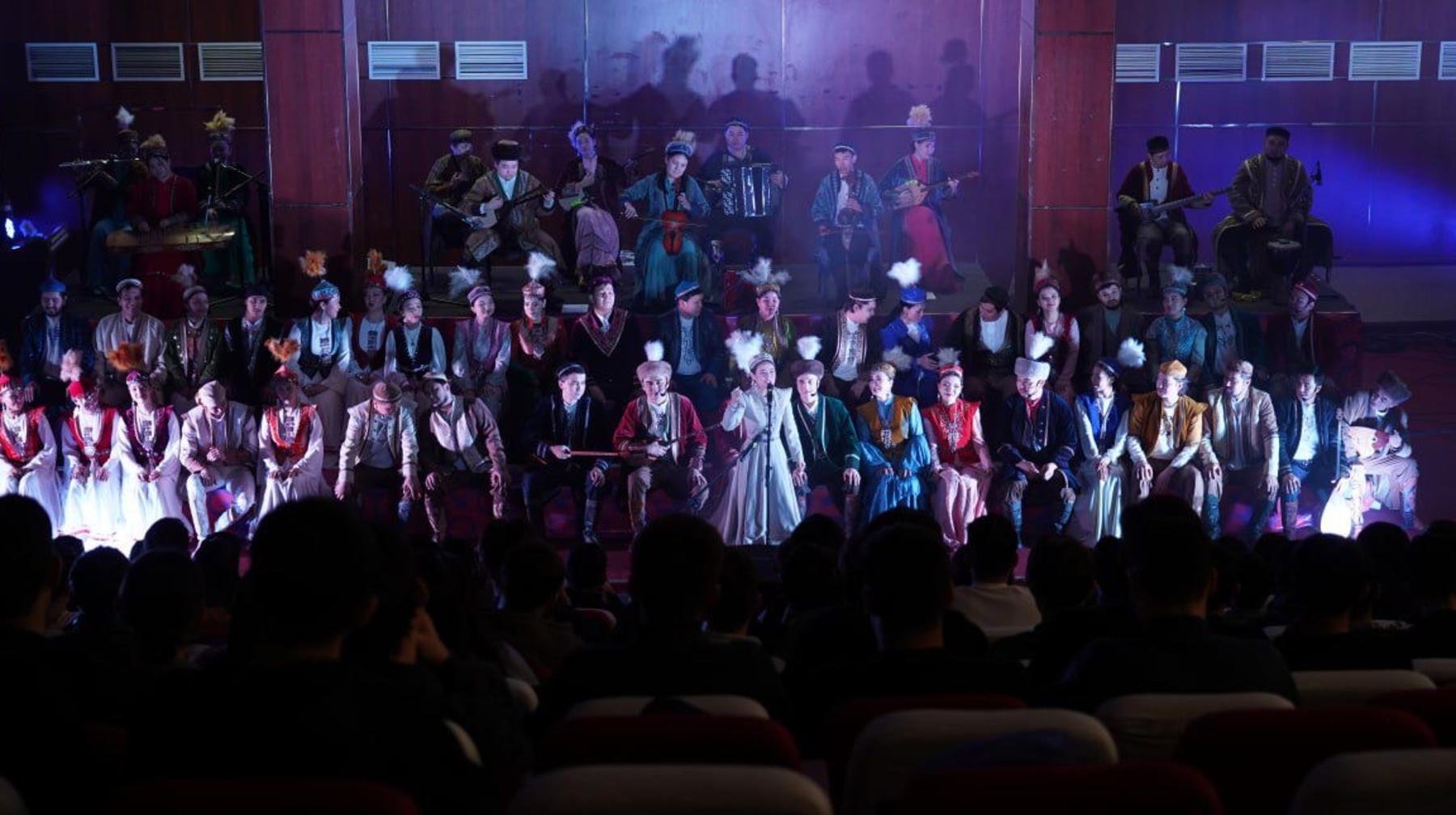 Дәстүрлі өнер – ұрпақ тәрбиесінің алтын өзег