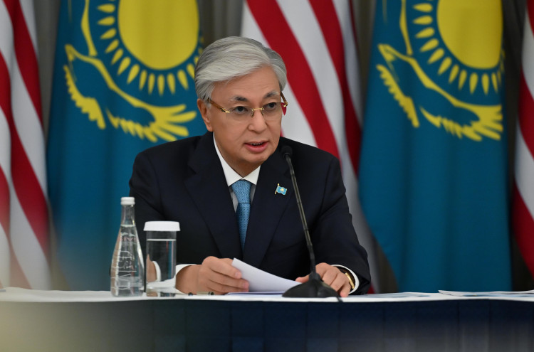 Тоқаев Трамптың шақыртуымен АҚШ-қа барады