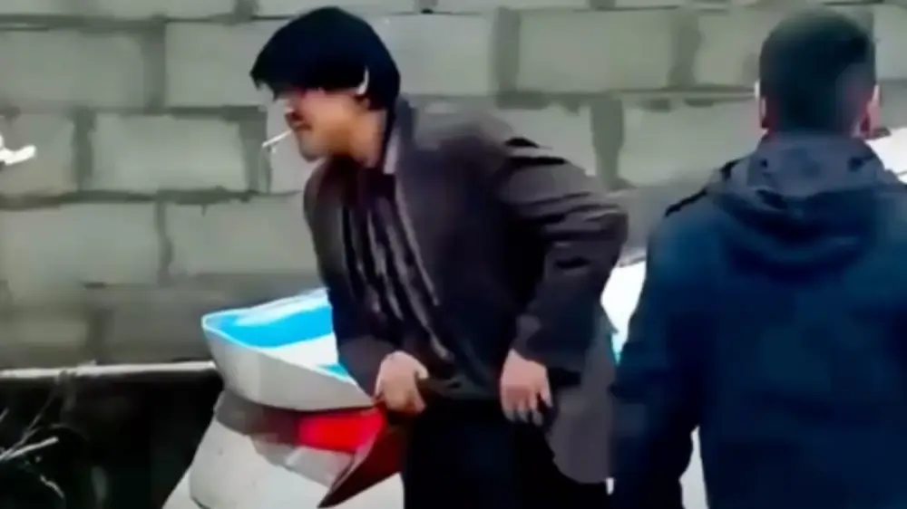 Алматы полициясы "Ерболат Құдайбергеннің ұсталғанына" қатысты ақпаратқа жауап берді