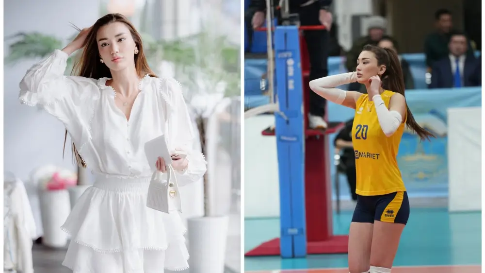 "Спорттан кете ме?" Сабина Алтынбекова мансабына қатысты сұраққа жауап берді