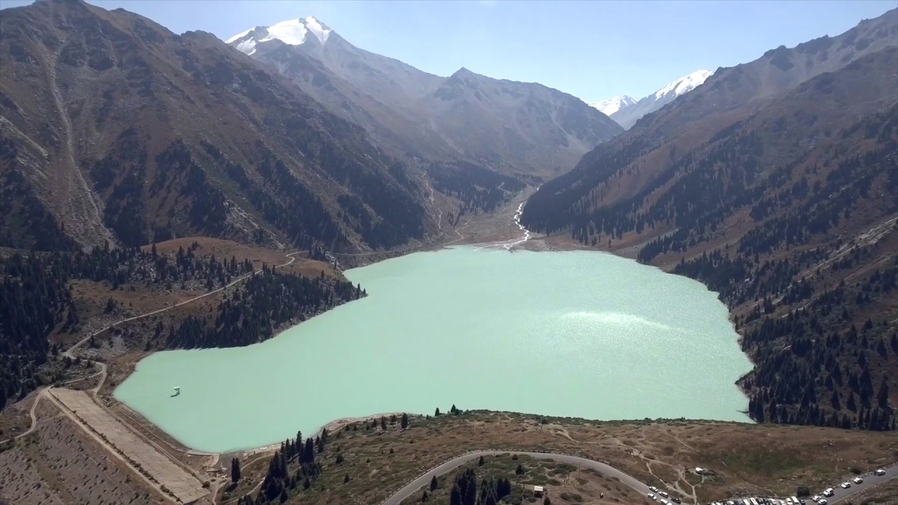 Үлкен Алматы көліне апаратын жүргінші соқпағы 2026 жылы салынады