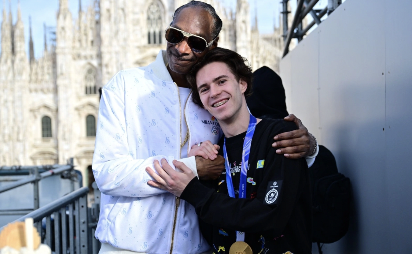 Снуп Догг қазақстандық чемпион Михаил Шайдоровты құттықтады