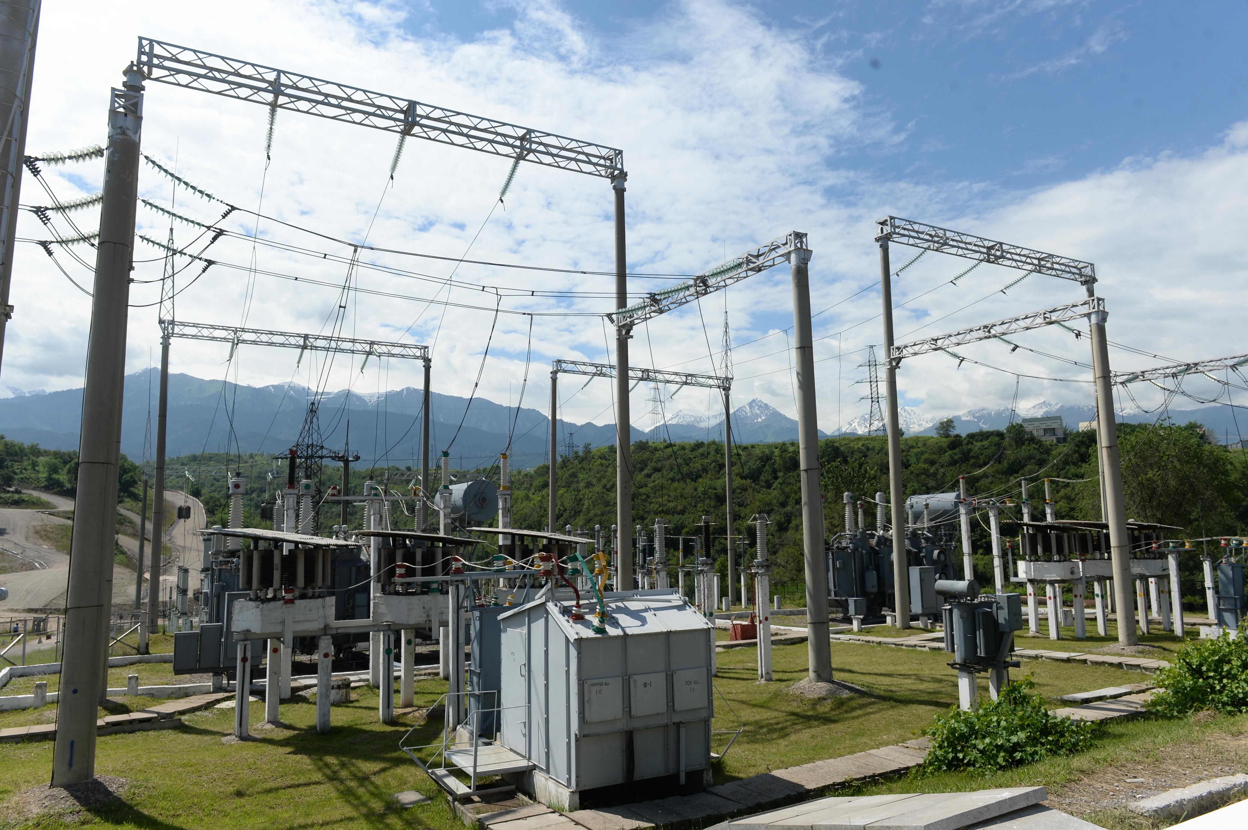 Дархан Сатыбалды Алматының электр желілерін жаңғыртуды жеделдетуді тапсырды