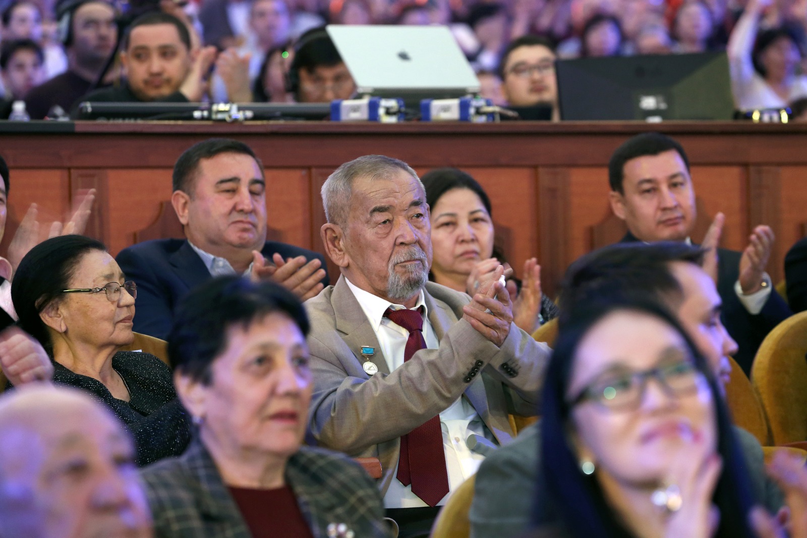 75-тің салтанаты: Жүрсін Ерманның мерейтойының ең әсерлі сәттері