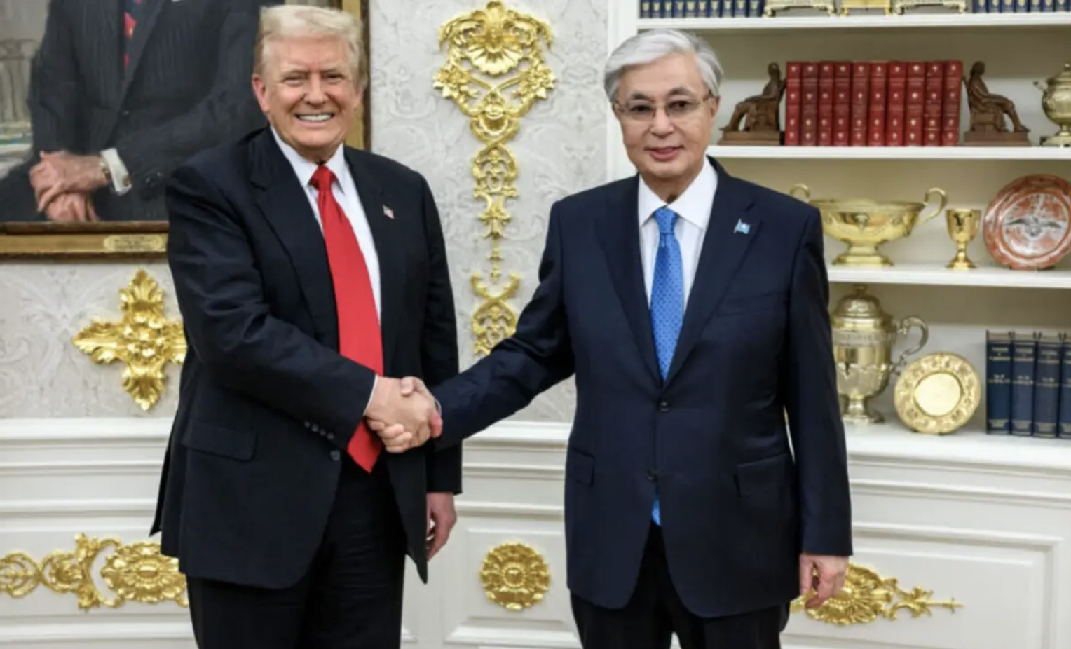 Сенімділік – жаңа күш: The National Interest басылымында Тоқаевтың мақаласы шықты