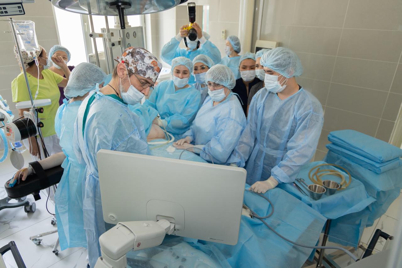 Алматыда 2026 жылға арналған перинаталдық көмекті дамыту басымдықтары айқындалды