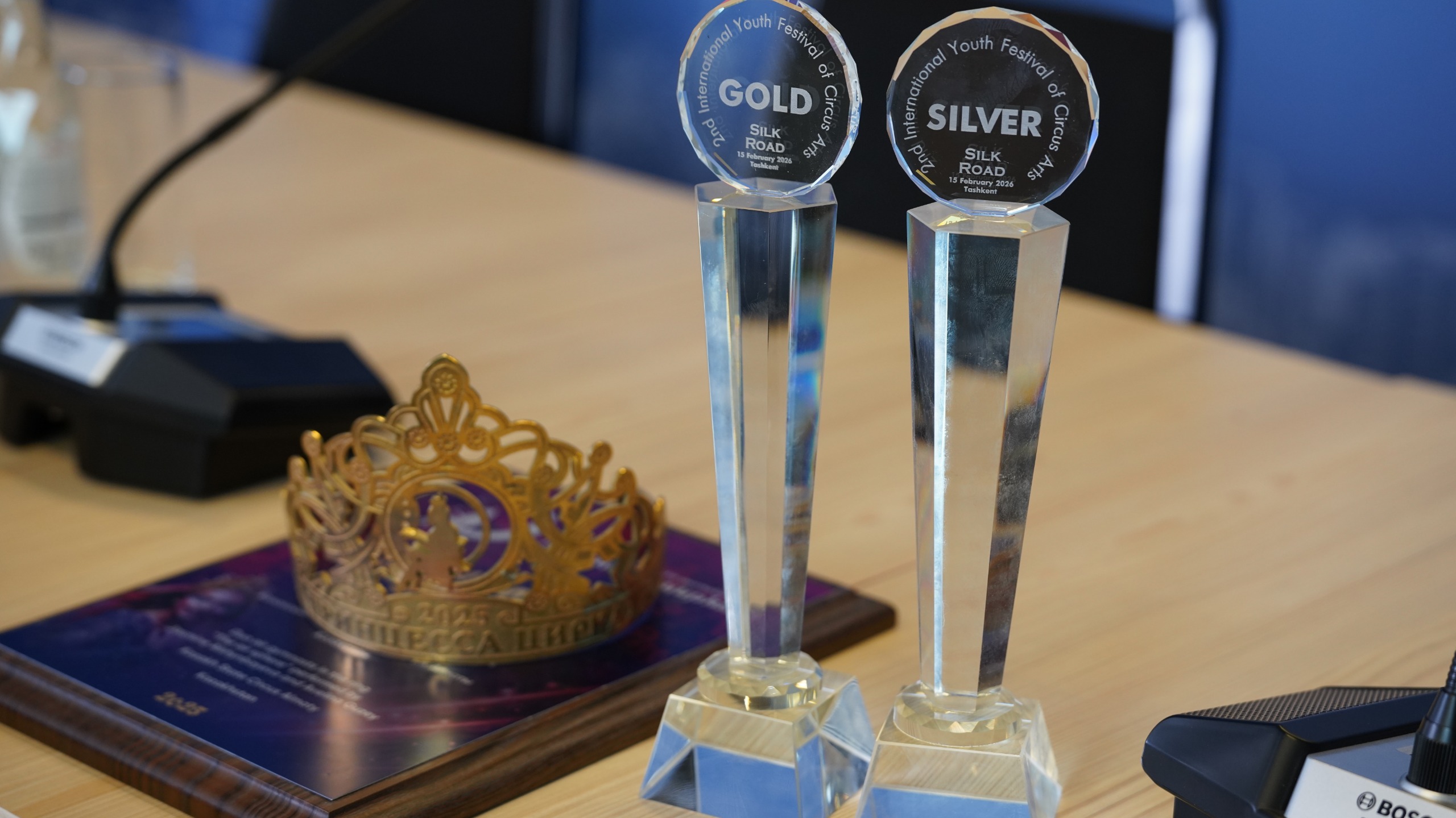 Цирк әлемінің назары Алматыға ауды: Қазмемцирк шетелден алтын мен күміс жүлдені қатар алып қайтты