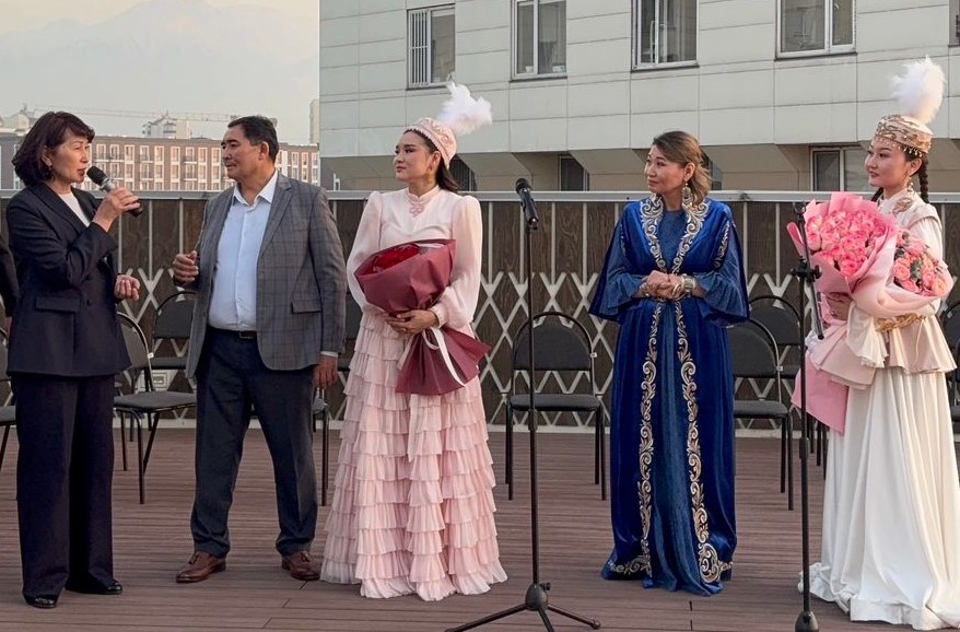 Алматыда халық композиторы Манарбек Ержановтың таңдаулы туындылары шырқалды