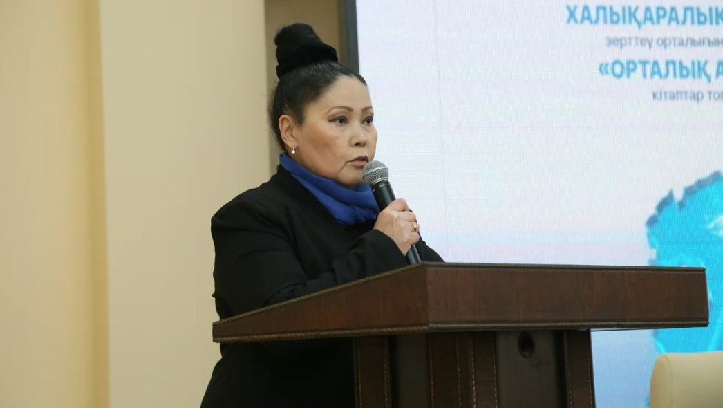 Алмаша Аренова: Қазақстан мен Орталық Азияның стратегиялық әріптестігі жаңа жаһандық жағдайда айрықша мәнге ие