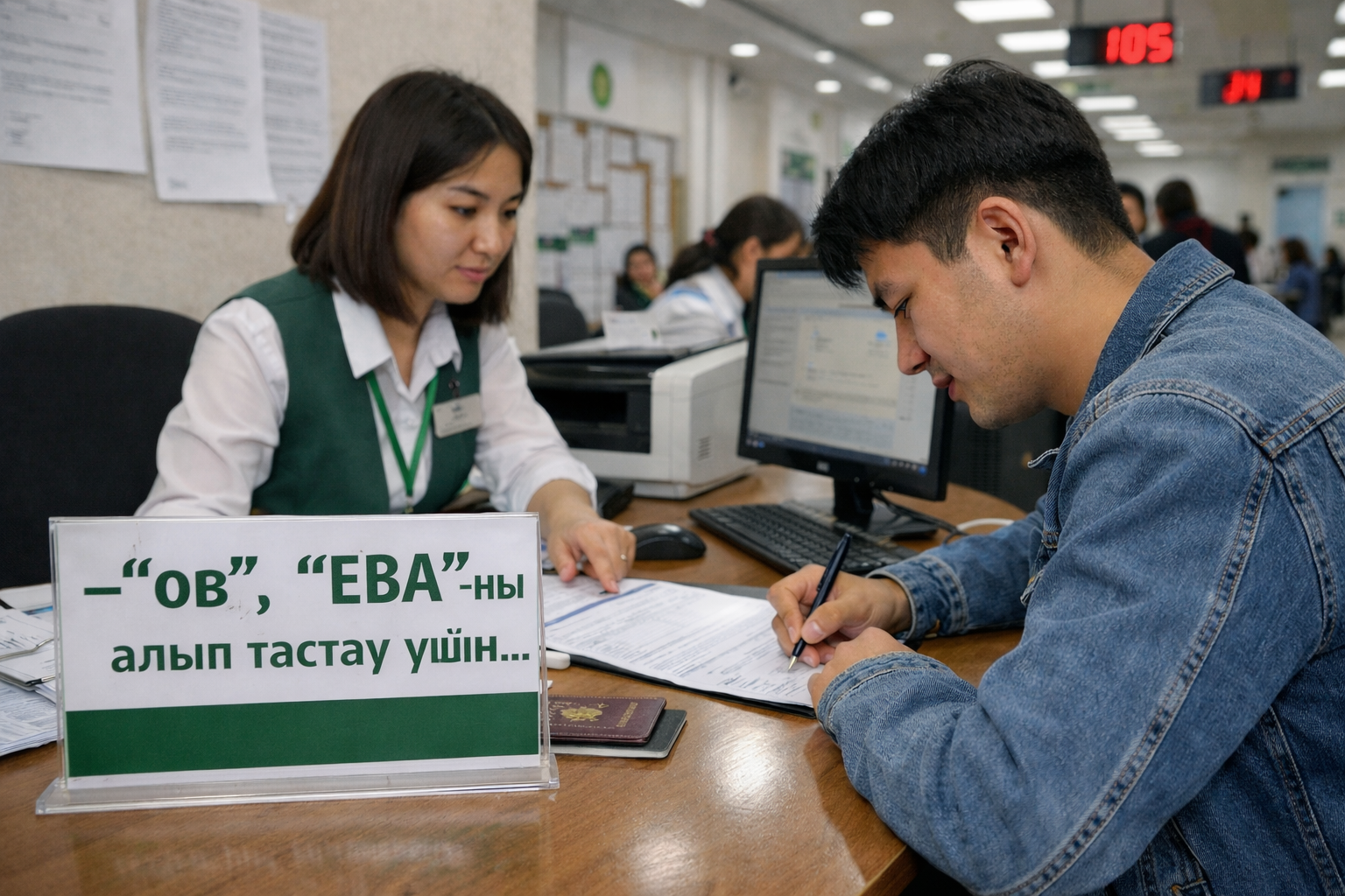 "-ов", "-ева"-дан "арылу": текті қазақшалау қанша тұрады және не істеу керек?