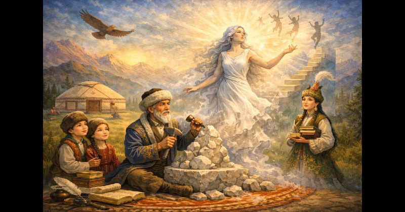 Пигмалион эффекті: нәтижеге жетелейтін сенім 