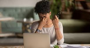 DIGITAL FATIGUE: ЖИ мен МИ