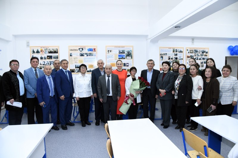 ХАЛЫҚАРАЛЫҚ АБАЙТАНУШЫЛАР СИМПОЗИУМЫ ӨТТІ