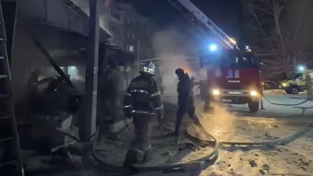 "Палау орталығындағы" жарылыс: Щучинск қаласында болған қайғылы жағдайдан 7 адам көз жұмды