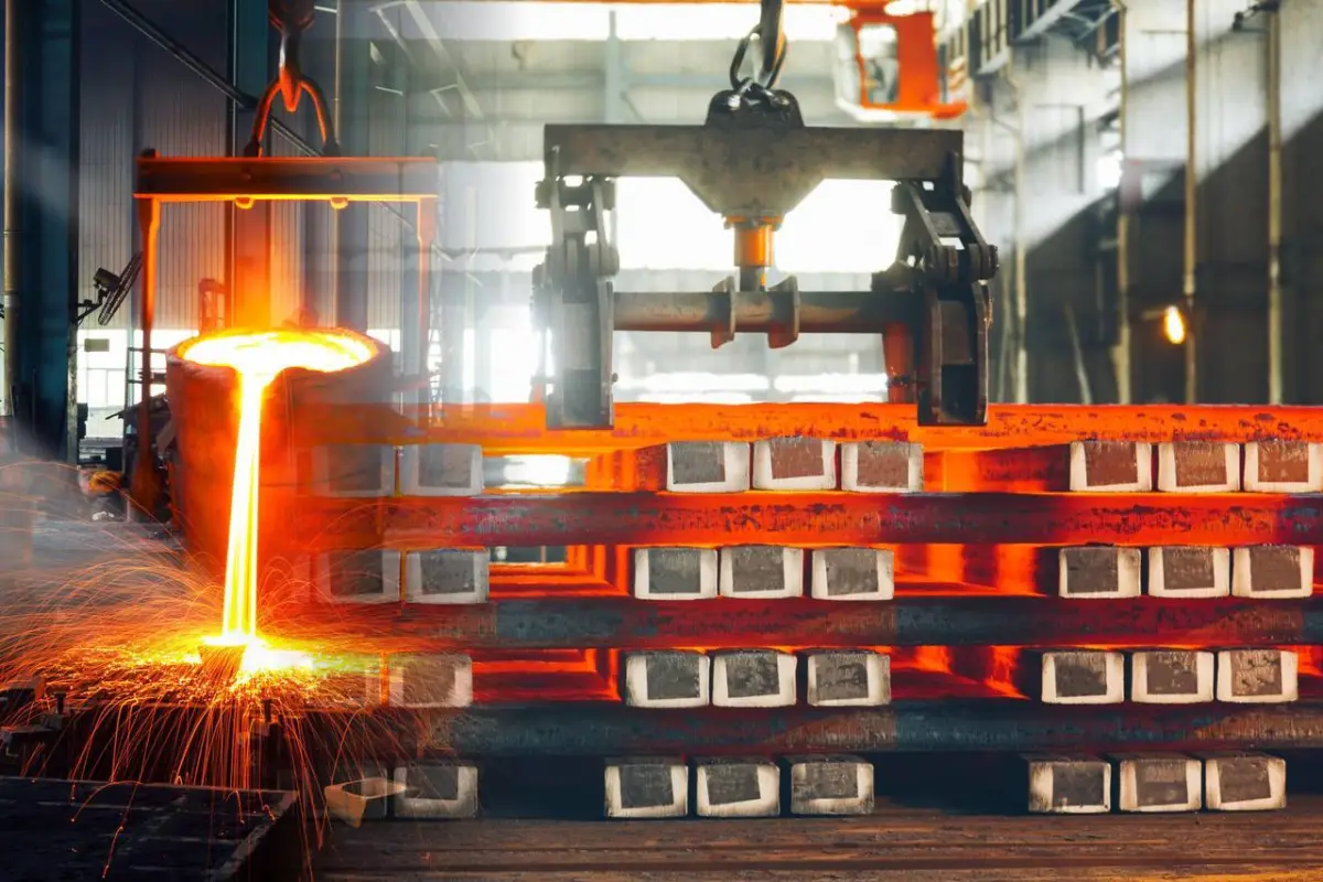 Қазақстанда 2026 жылы қара металлургия саласында 7 ірі жоба іске қосылады