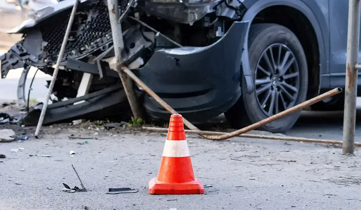 Түркістан облысында мектеп оқушысын көлік қағып кетті