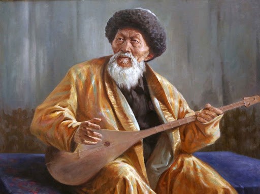 Жыр алыбы - Жамбыл туралы жеті дерек