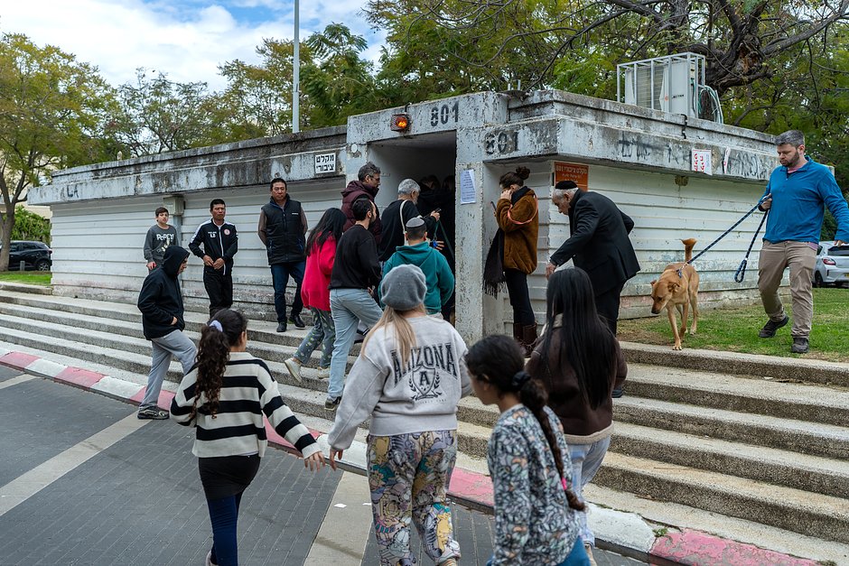 Ирандағы жағдайға байланысты елшілік отандастарға үндеу жасады
