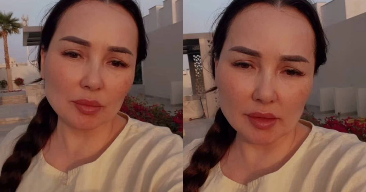 Белгілі әншілер Жазира мен Жанболат Дубайда қалып қойды