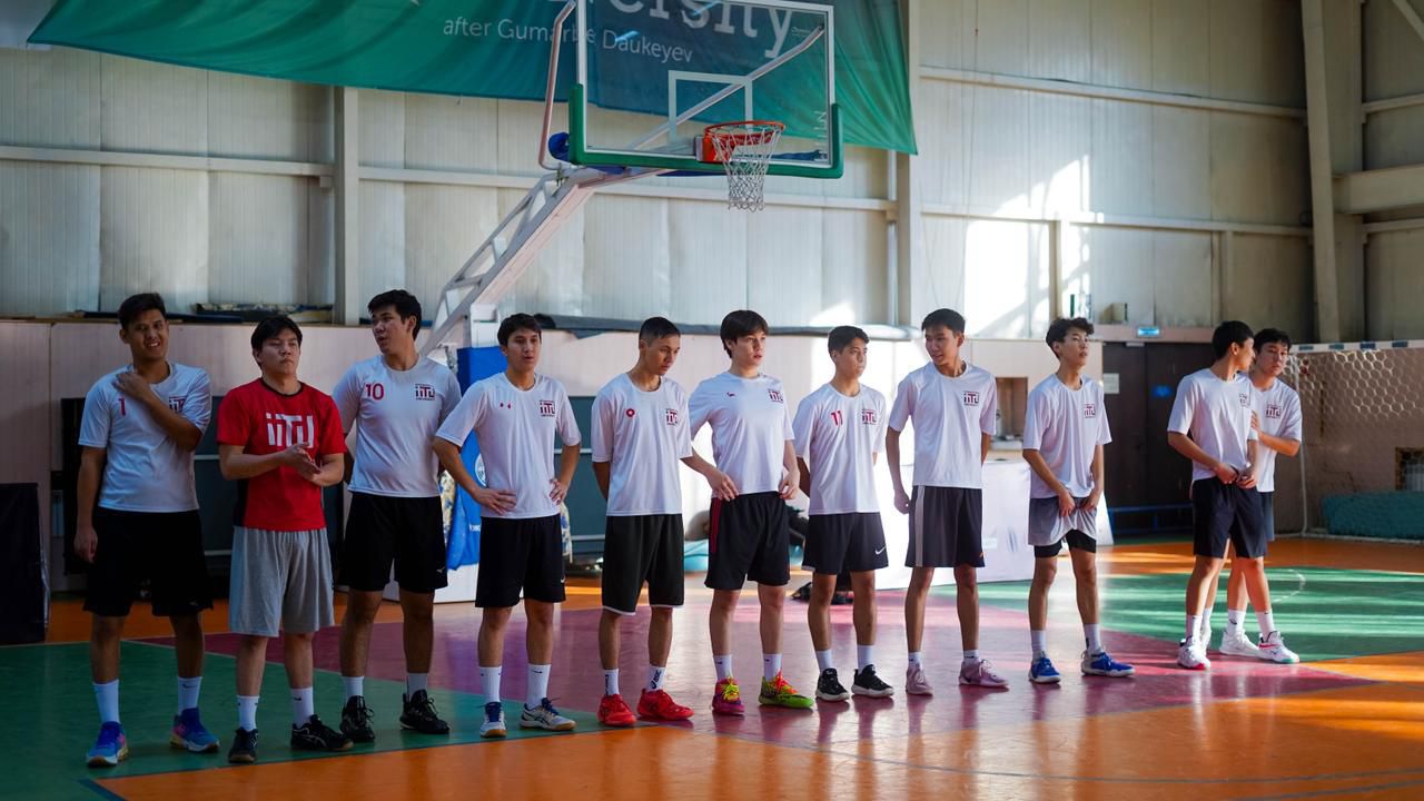 Алматылық студенттер лигасы: көктемгі кезеңге қызығушылық артып келеді