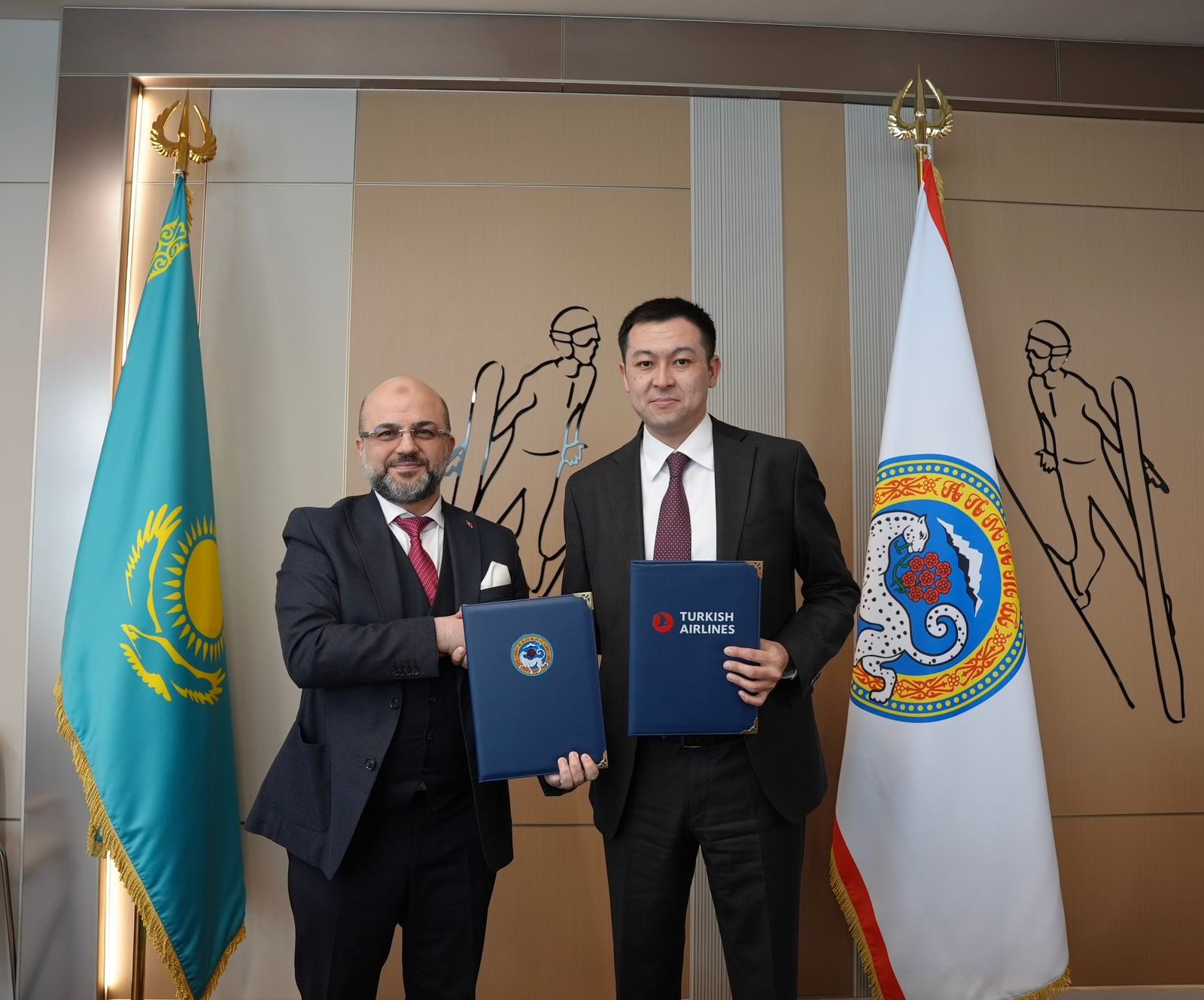 Ұшу тиімді бола түсті: алматылық спортшыларға арнайы шарттар ұсынылды