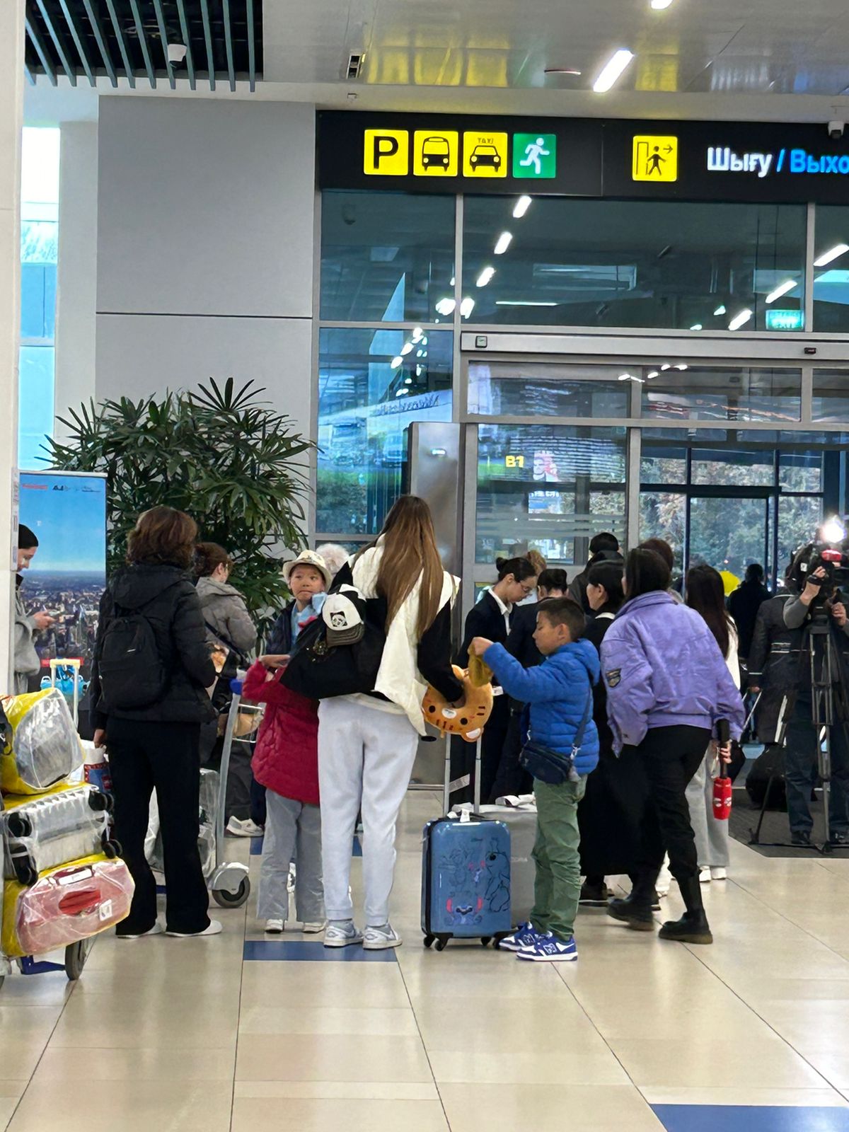 Оманнан Қазақстанға 500-ден астам азамат қайтып келді