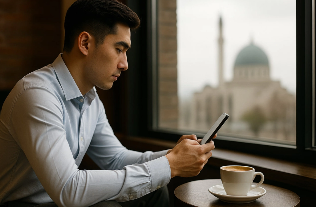 Алматы жастары дінді цифрлық кеңістікте меңгеріп жатыр