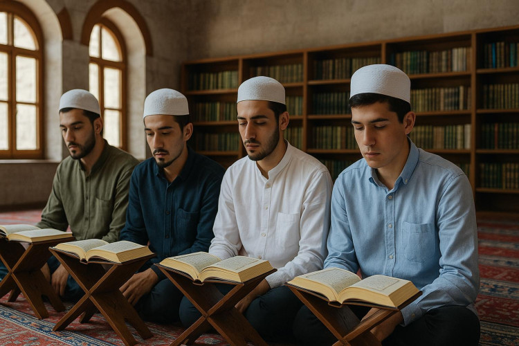 Алматы жастары мен шетелдік діни білім: қауіп-қатер және алдын алу шаралары