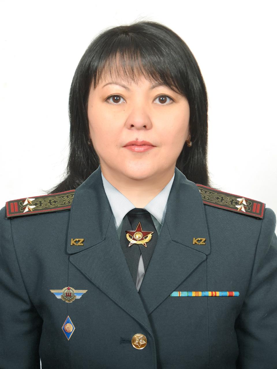 ӘСКЕРИ ПСИХОЛОГТЫҢ МИССИЯСЫ