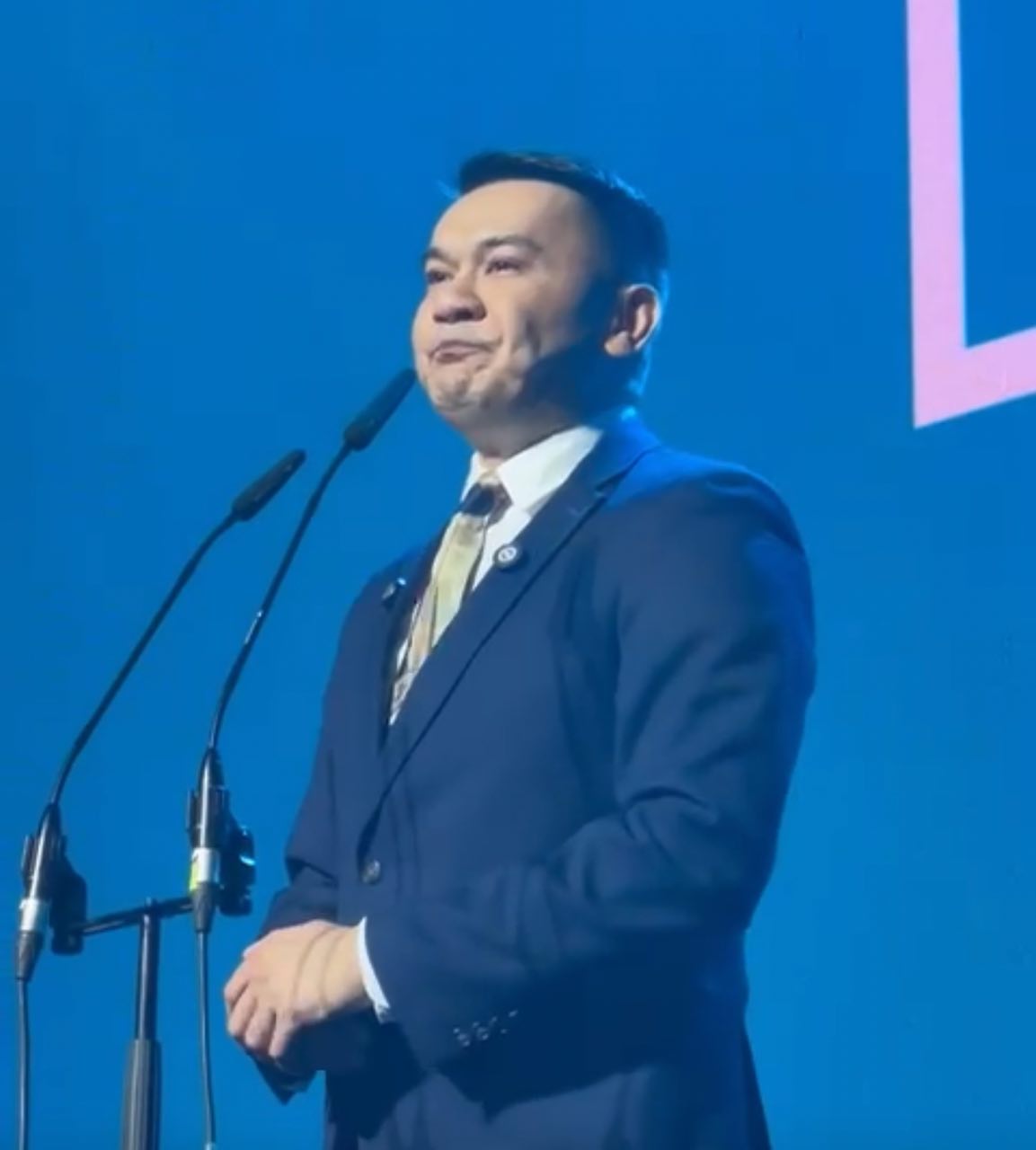 Байсерік Бахтияр Ерғалиұлы: «Референдум – әр азаматтың өз таңдауын білдіретін күн»