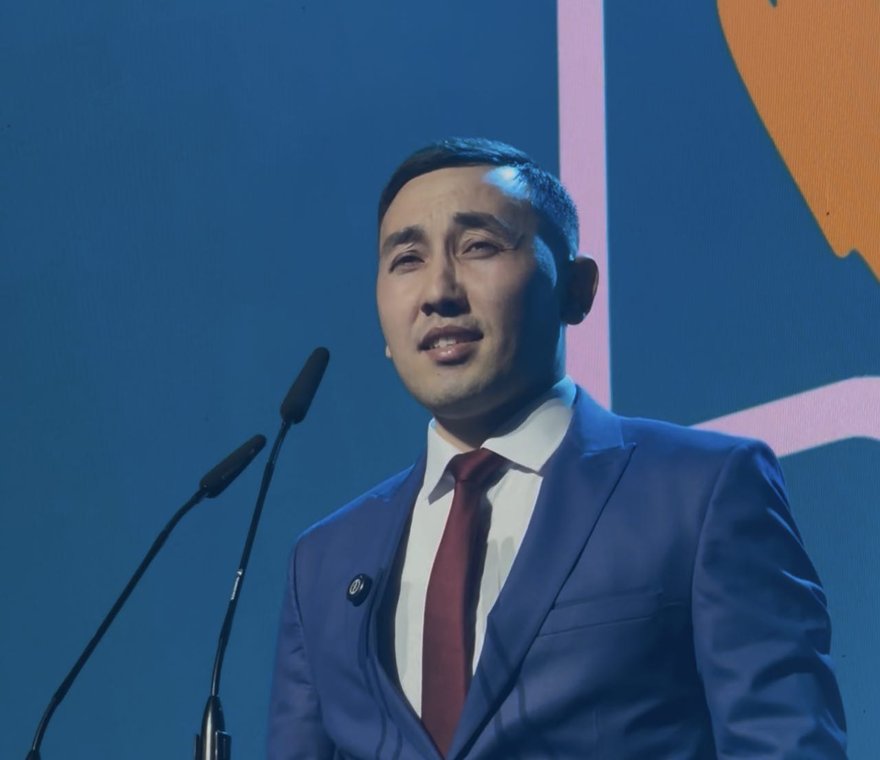 «Бірлігіміз – ең үлкен күшіміз»:  Нияз Құрманғазы жастарға үндеу жасады