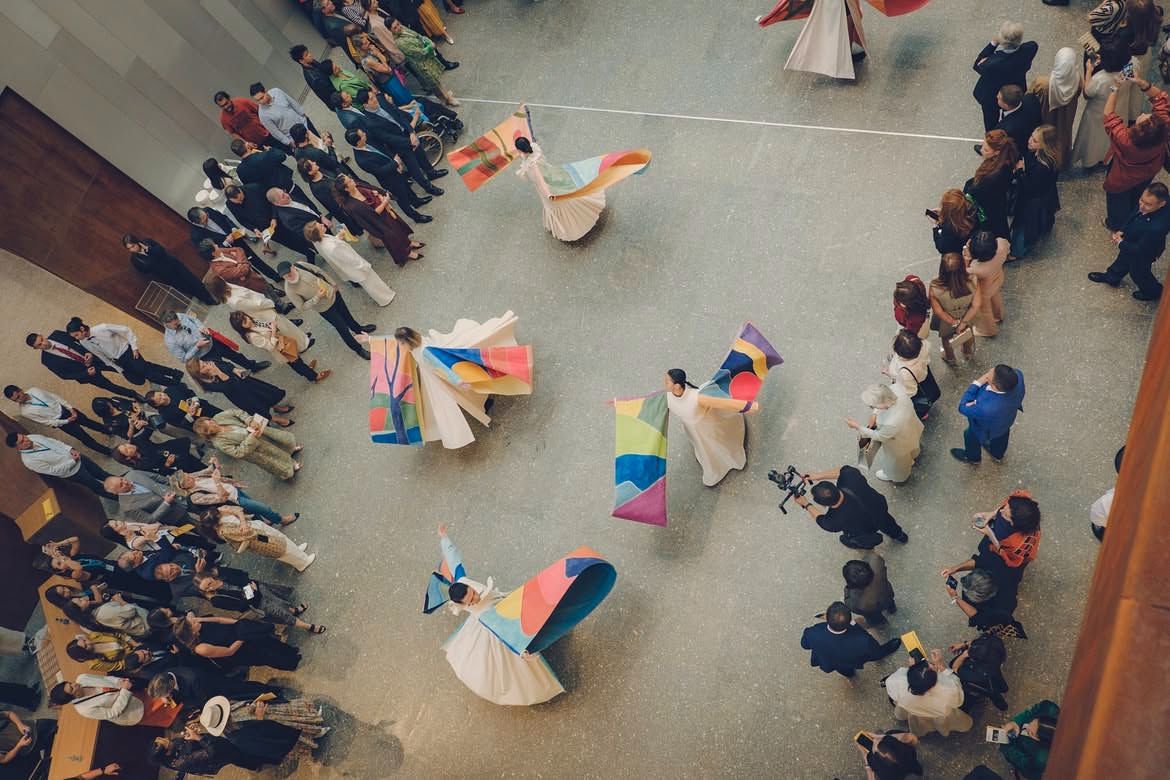 Алматылық театр Еуропадағы заманауи би фестивалінің ең ірі алаңдарының бірінде өнер көрсетеді