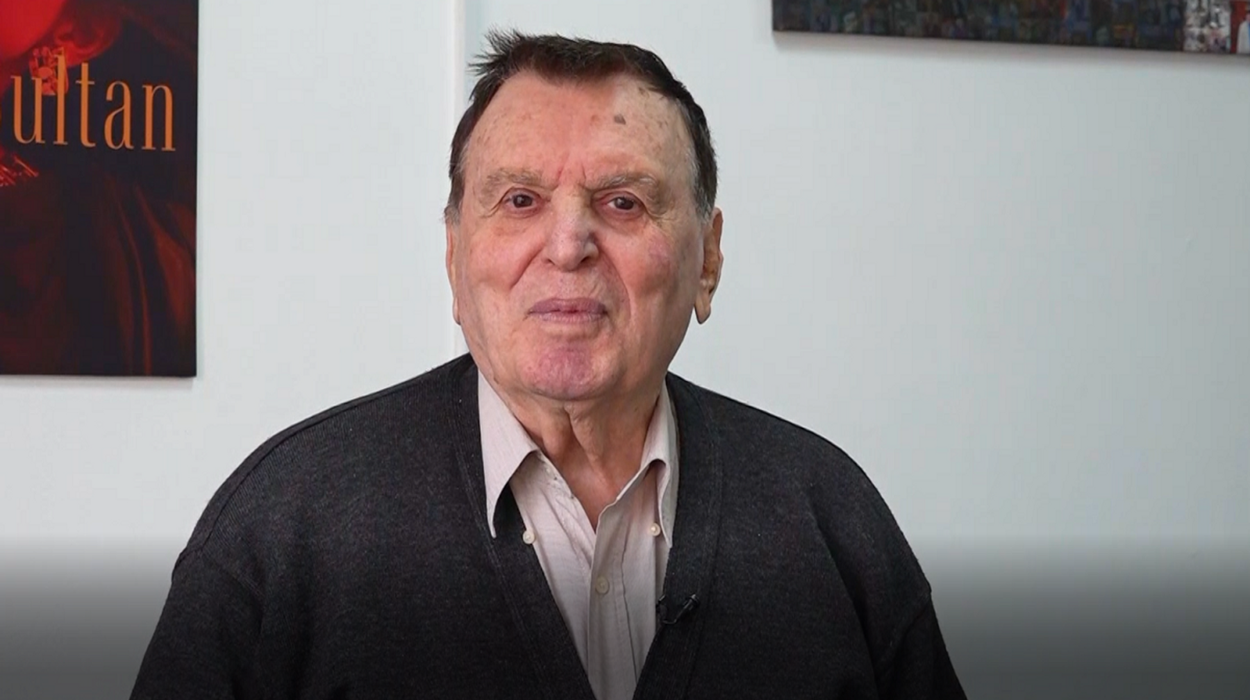 Лаки Кесоглу: Мен референдумға міндетті түрде барамын