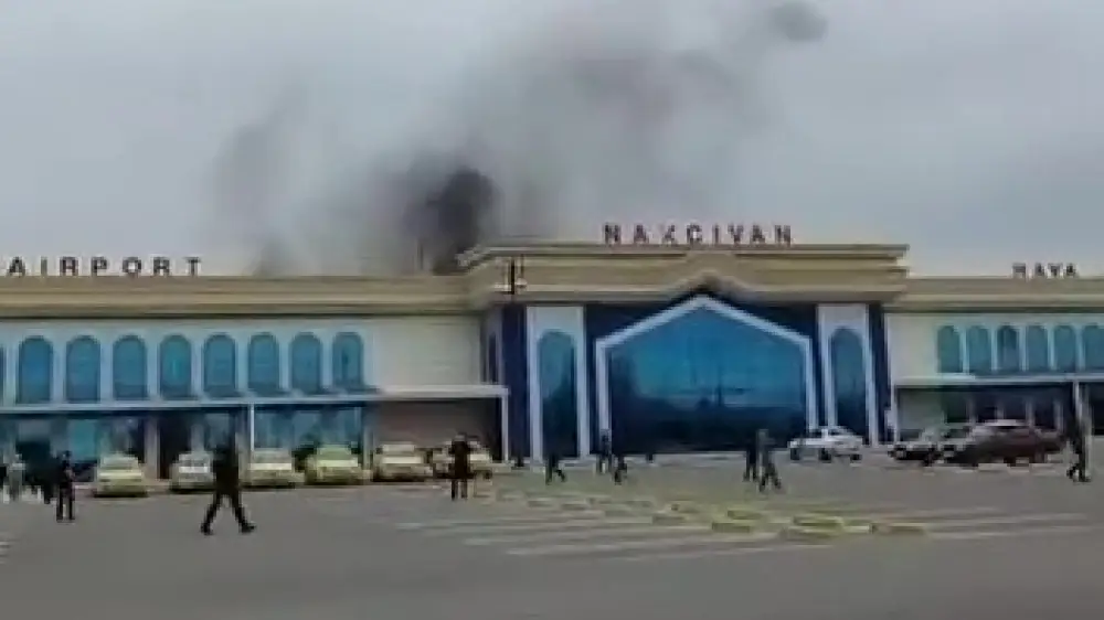 Әзербайжан Иранды дронмен шабуылдағаны үшін айыптап, жауап қайтаратынын айтты