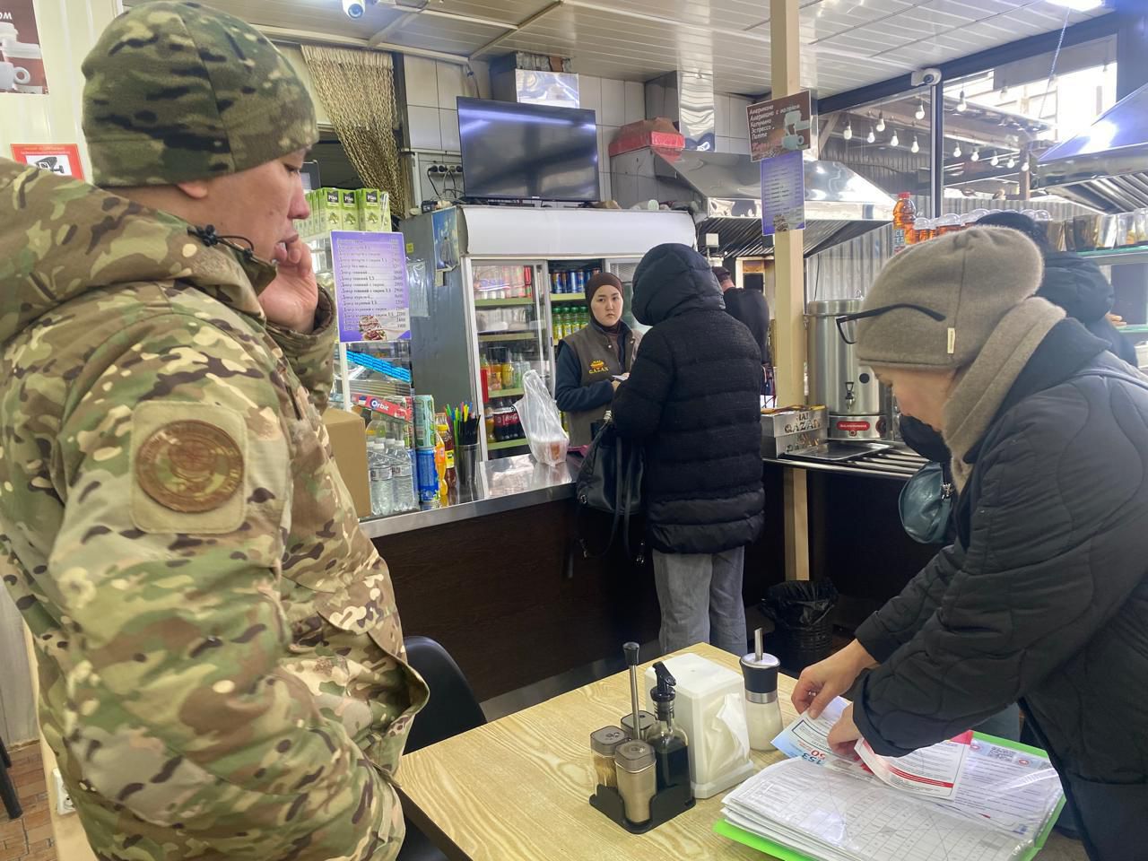 Алматыда газ құрылғыларын қауіпсіз пайдалану бойынша профилактика күшейтілді