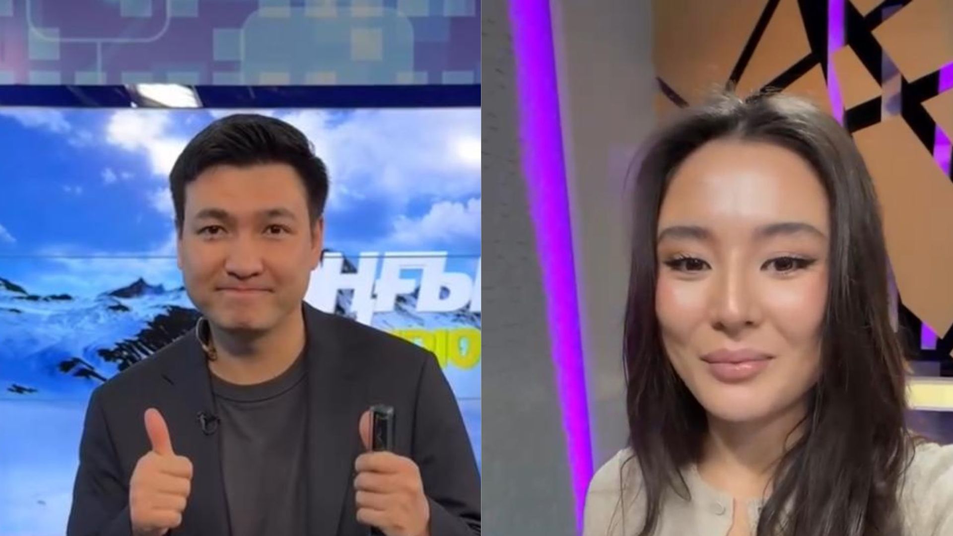 Алматылық актерлер 15 наурыздағы референдумға қатысады