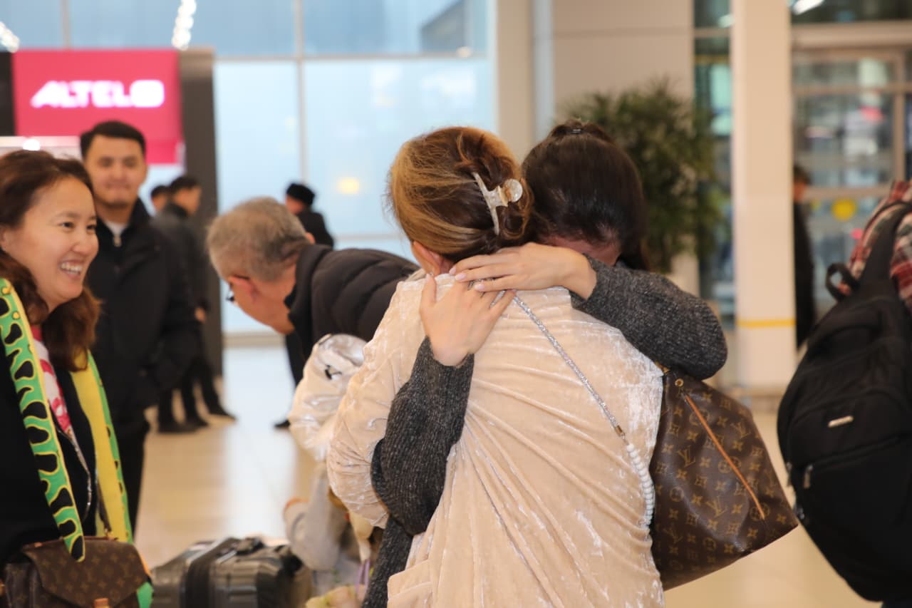 Тағы 167 қазақстандық аман-есен Алматыға оралды