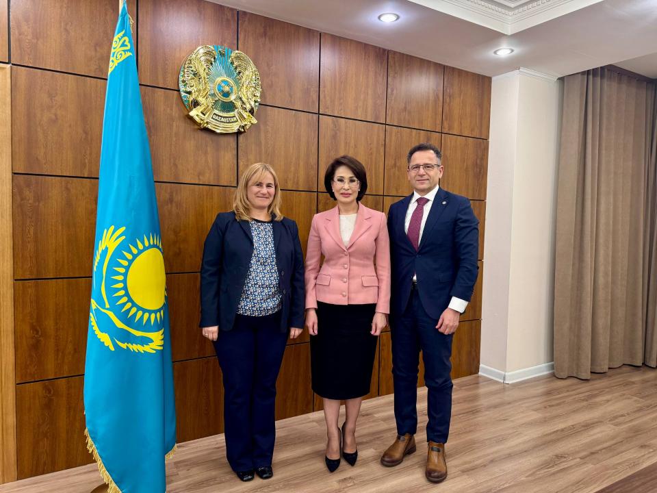 Қазақстан мен ДДҰ МСАК саласындағы әріптестікті жалғастыруға ниетті