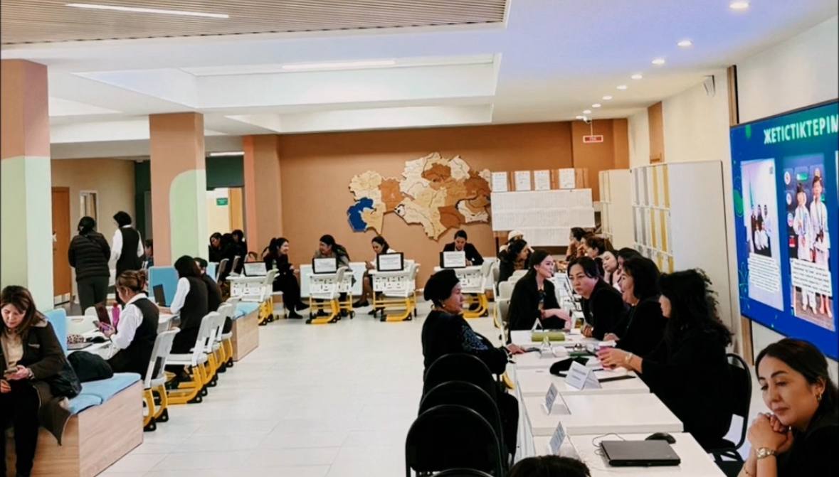 Алматыда  ата-аналарға арналған педагогикалық консилиум өтті